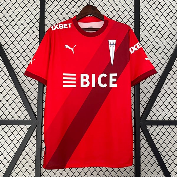 Tailandia Camiseta Universidad Católica 2nd 2024-2025